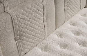 Ion Balance Çift Kişilik Yatak Baza Başlık Seti