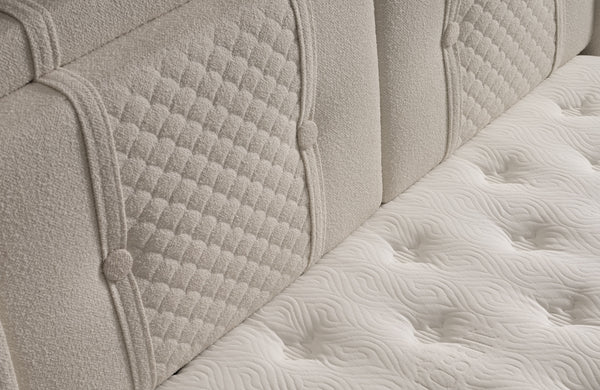 Ion Balance Çift Kişilik Yatak Baza Başlık Seti