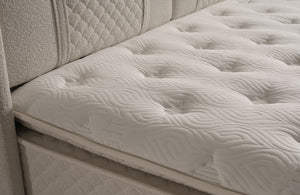 Ion Balance Çift Kişilik Yatak Baza Başlık Seti