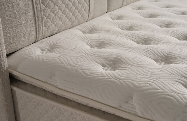 Ion Balance Çift Kişilik Yatak Baza Başlık Seti