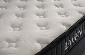 Laven Tek Kişilik Yatak Baza Başlık Seti