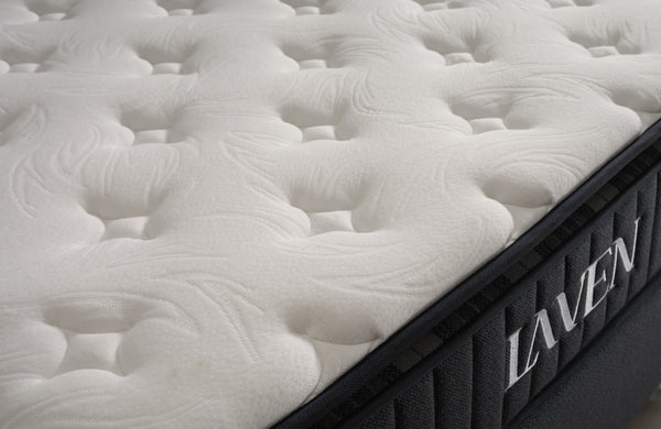 Laven Tek Kişilik Yatak Baza Başlık Seti