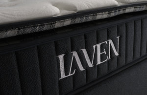 Laven Tek Kişilik Yatak Baza Başlık Seti