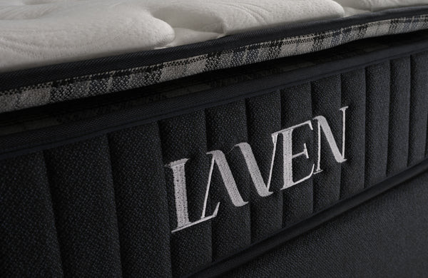 Laven Tek Kişilik Yatak Baza Başlık Seti