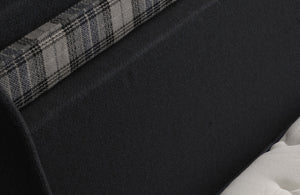 Laven Tek Kişilik Yatak Baza Başlık Seti