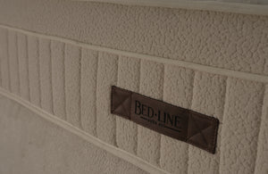 Linen Air Cool Çift Kişilik Yatak Baza Başlık Seti