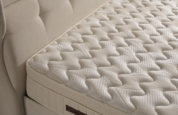 Linen Air Cool Çift Kişilik Yatak Baza Başlık Seti