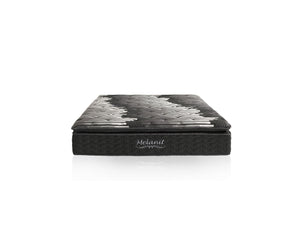 Melanit Çift Kişilik Yatak Baza Başlık Seti