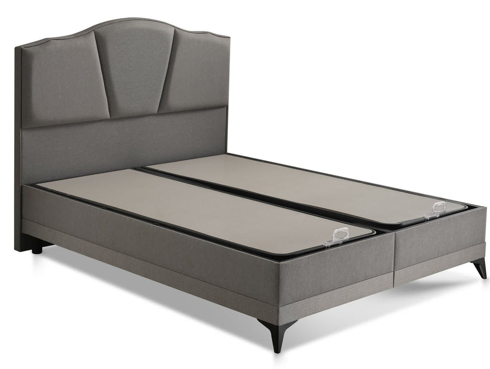 Moon Light Çift Kişilik Baza Başlık Seti