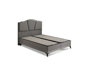 Moon Light Çift Kişilik Yatak Baza Başlık Seti