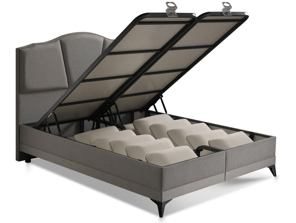 Moon Light Çift Kişilik Baza Başlık Seti