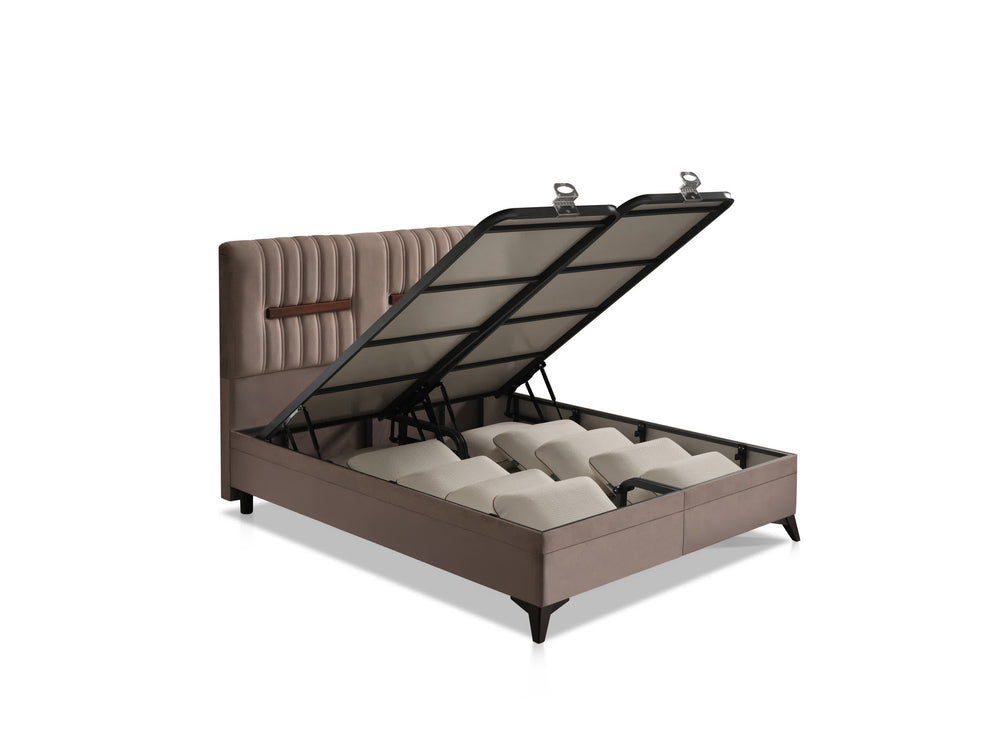 Natura Çift Kişilik Baza