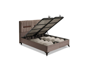 Natura Çift Kişilik Baza Başlık Seti