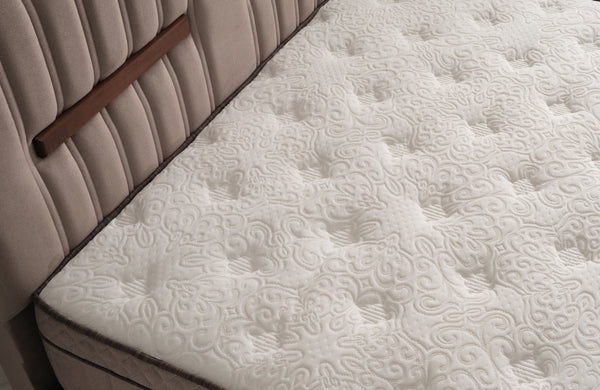 Natura Çift Kişilik Yatak Baza Başlık Seti