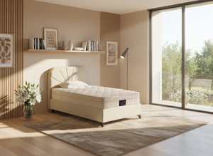 New Deluxe Tek Kişilik Baza