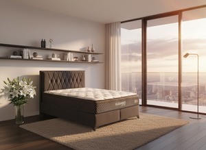 Elegance Style Çift Kişilik Yatak