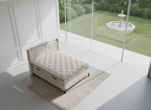 Ion Balance Çift Kişilik Yatak Baza Başlık Seti