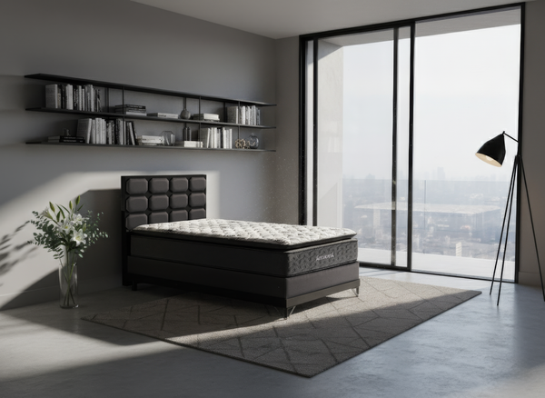 Olimpos Tek Kişilik Baza