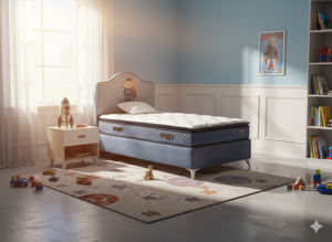 Happy Bear Boys Tek Kişilik Baza