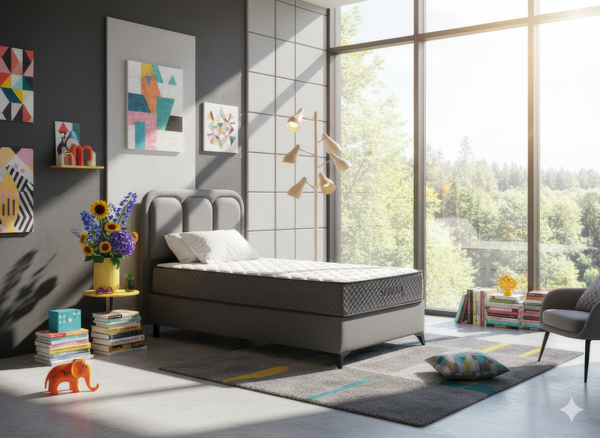 Serena Bio Tek Kişilik Baza