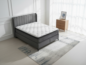 Ultra Fresh Çift Kişilik Yatak Baza Başlık Seti