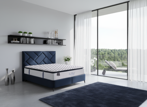 Waldorf Çift Kişilik Yatak