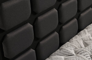 Olimpos Tek Kişilik Yatak Baza Başlık Seti