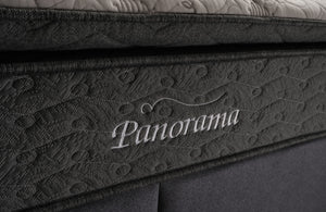 Panorama Çift Kişilik Yatak