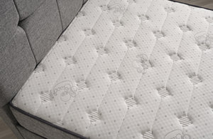 Penna Tek Kişilik Yatak Baza Başlık Seti