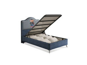 Happy Bear Boys Tek Kişilik Baza