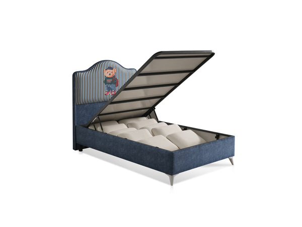 Happy Bear Boys Tek Kişilik Baza