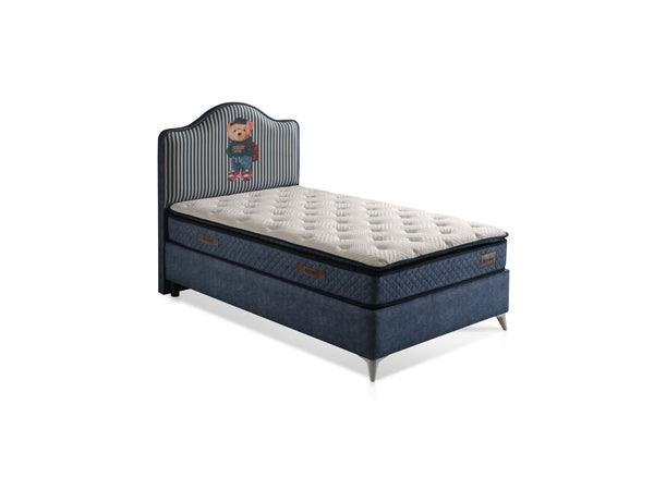 Happy Bear Boys Tek Kişilik Baza