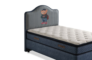 Happy Bear Boys Tek Kişilik Baza