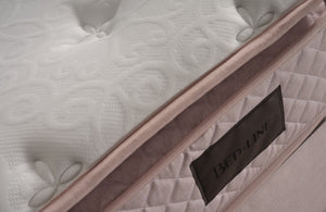 Happy Bear Girls Tek Kişilik Yatak Baza Başlık Seti