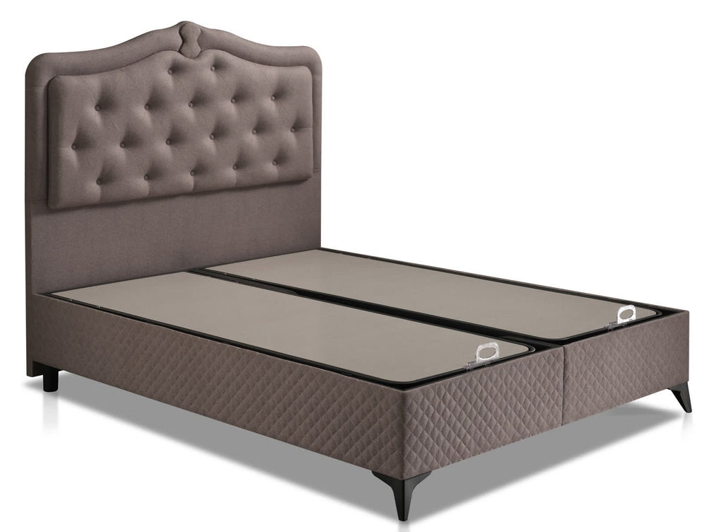 Prime Deluxe Çift Kişilik Baza Başlık Seti