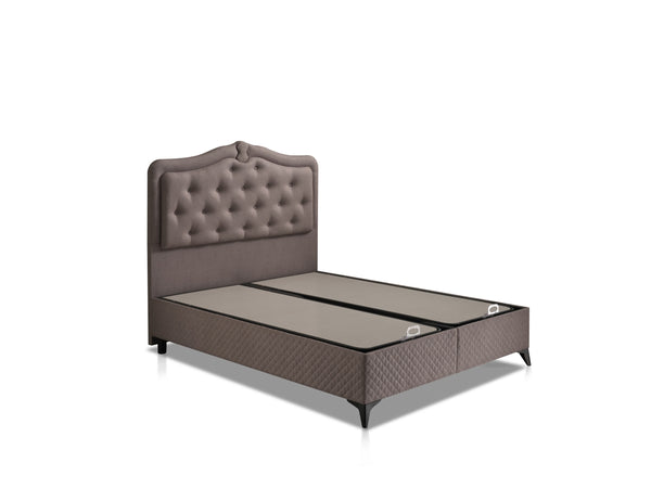 Prime Deluxe Çift Kişilik Yatak Baza Başlık Seti