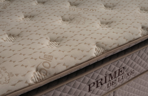 Prime Deluxe Çift Kişilik Yatak