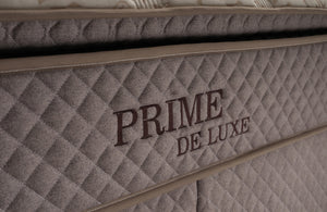 Prime Deluxe Çift Kişilik Yatak