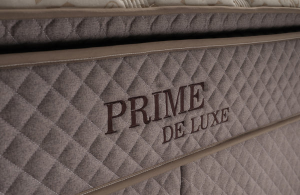 Prime Deluxe Çift Kişilik Yatak