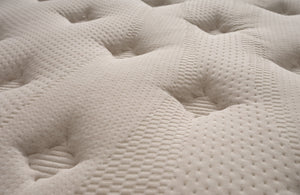 Pure Touch Linen Çift Kişilik Yatak