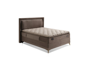 Pure Touch Linen Çift Kişilik Yatak