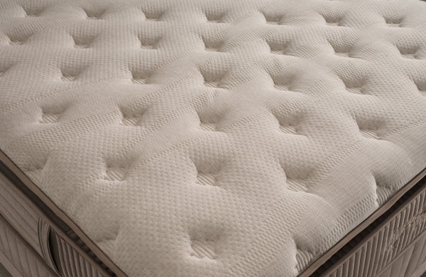 Pure Touch Linen Çift Kişilik Yatak