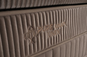 Pure Touch Linen Çift Kişilik Yatak