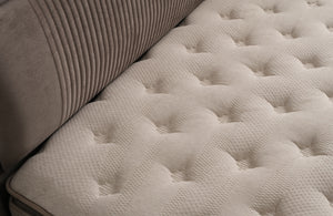 Pure Touch Linen Çift Kişilik Yatak