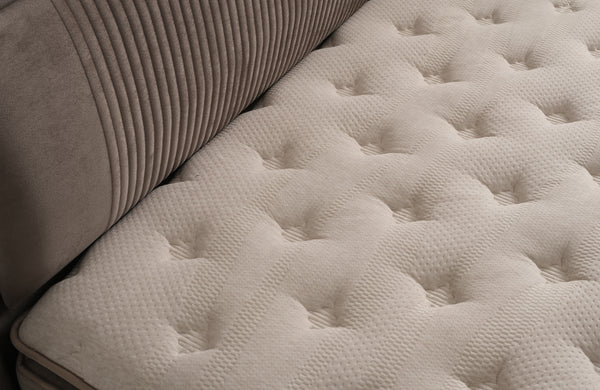 Pure Touch Linen Çift Kişilik Yatak