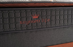 Regnum Life Tek Kişilik Yatak Baza Başlık Seti