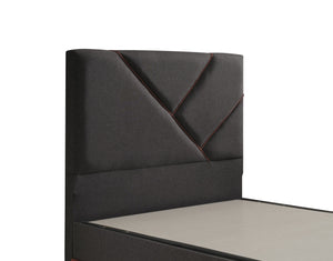 Regnum Life Tek Kişilik Yatak Baza Başlık Seti