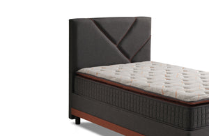 Regnum Life Tek Kişilik Yatak Baza Başlık Seti