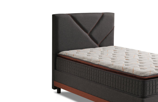 Regnum Life Tek Kişilik Yatak Baza Başlık Seti