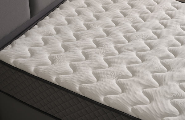 Serena Bio Tek Kişilik Yatak Baza Başlık Seti